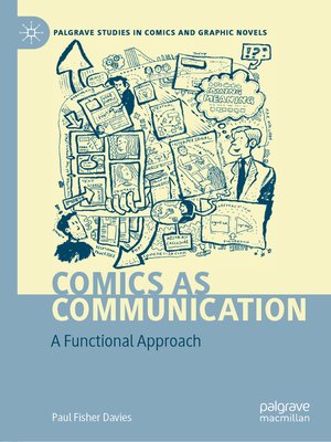 cover image of Comics as Communication